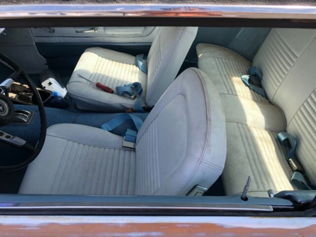 1967 Ford Mustang Coupe