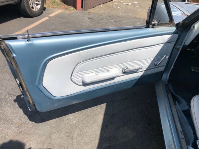 1967 Ford Mustang Coupe