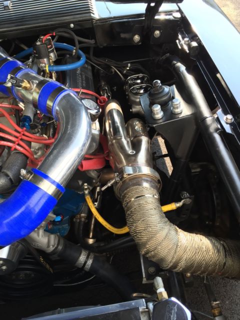 1981 Black Ford Mustang Coupe