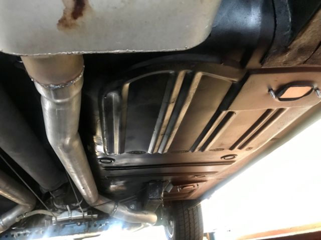 1965 Blue Ford Mustang Coupe