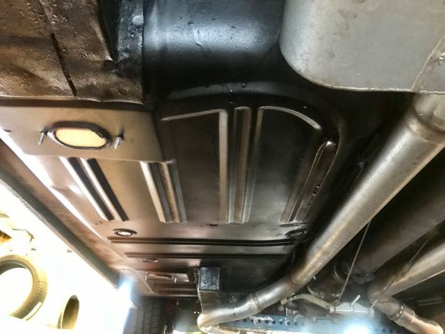 1965 Blue Ford Mustang Coupe