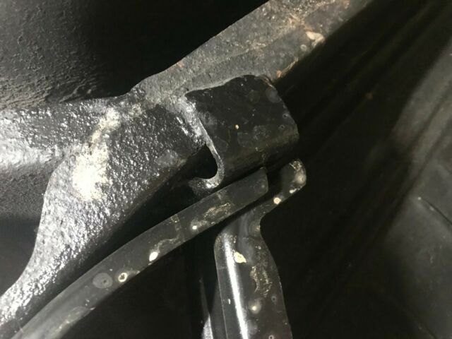 1963 White Chevrolet Impala Coupe