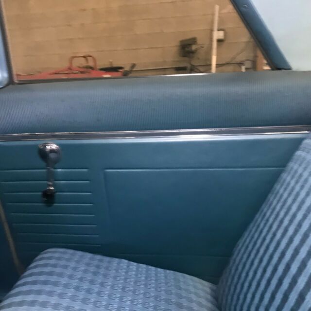 1963 White Chevrolet Impala Coupe