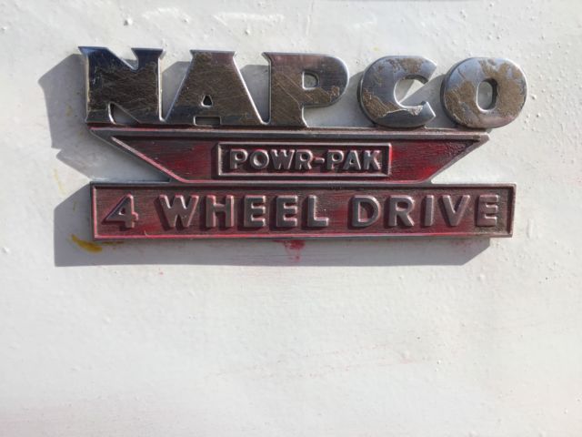 1955 Chevrolet C/K Pickup 2500