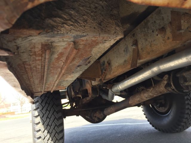 1955 Chevrolet C/K Pickup 2500