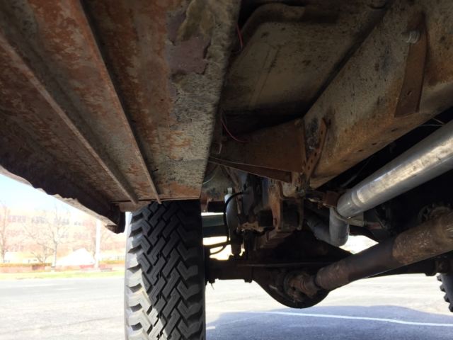 1955 Chevrolet C/K Pickup 2500