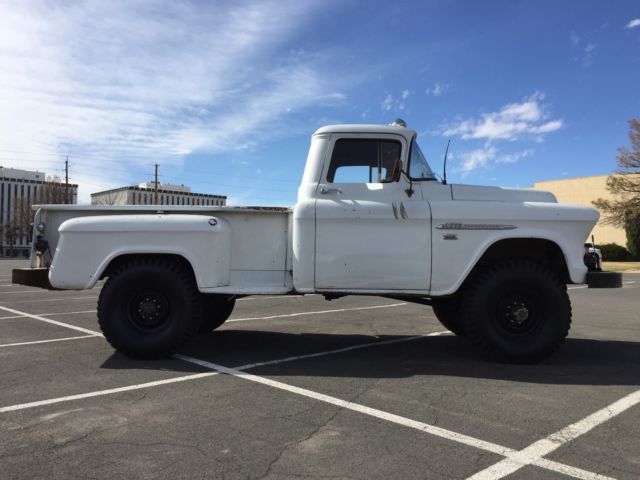 1955 Chevrolet C/K Pickup 2500