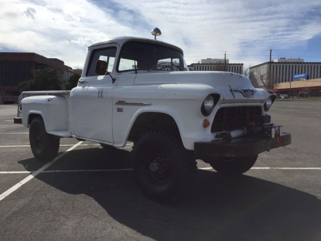 1955 Chevrolet C/K Pickup 2500