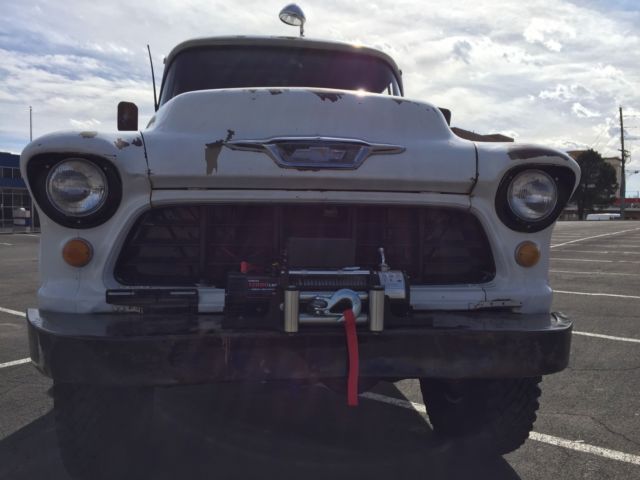 1955 Chevrolet C/K Pickup 2500