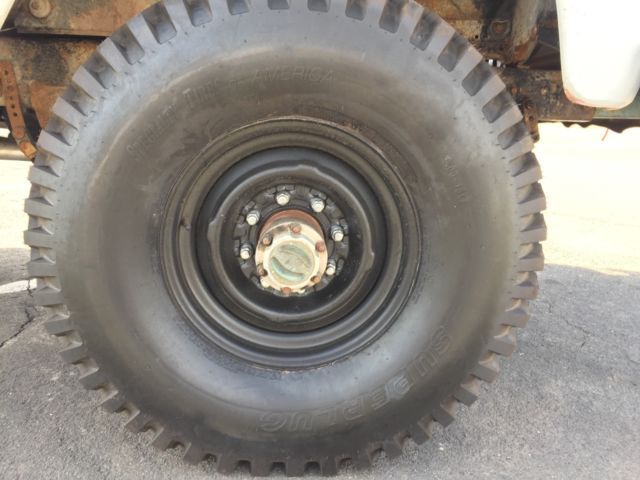 1955 Chevrolet C/K Pickup 2500