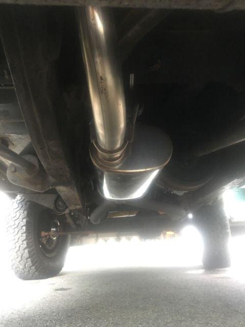 1994 Blue Land Rover Defender Convertible