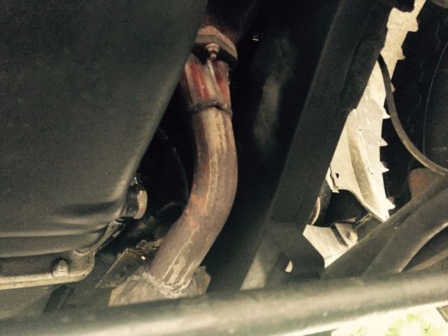 1994 Beluga Black Land Rover Defender Convertible