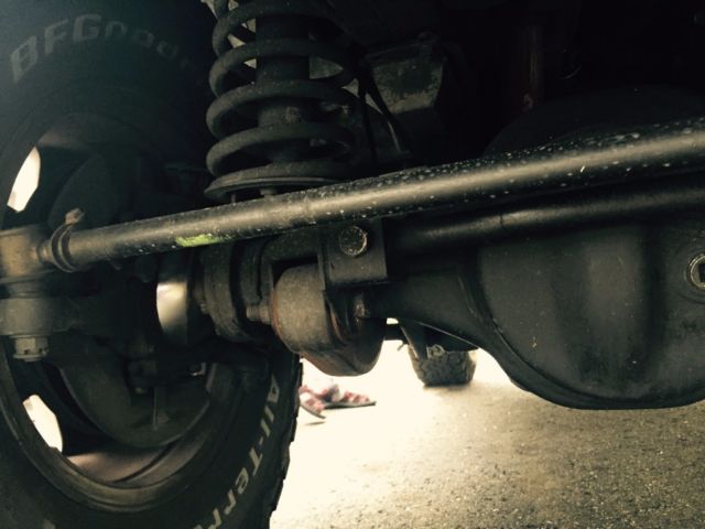 1994 Beluga Black Land Rover Defender Convertible