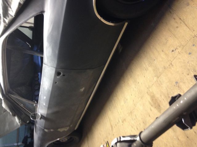 1966 Black Chevrolet Chevelle Coupe