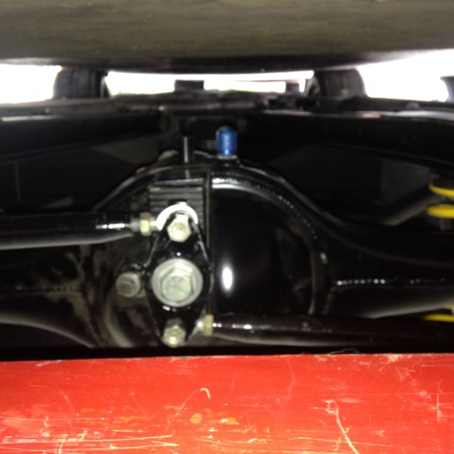 1966 Black Chevrolet Chevelle Coupe