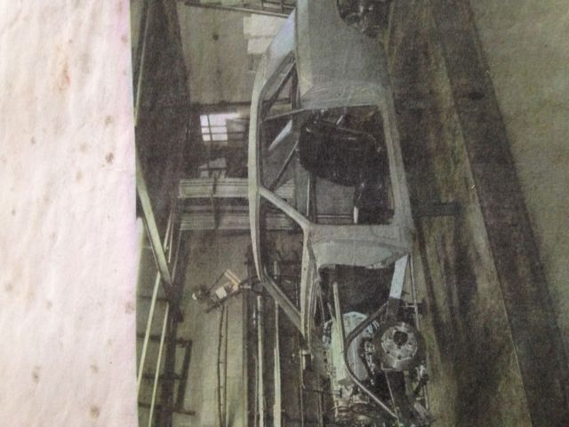 1966 Black Chevrolet Chevelle Coupe