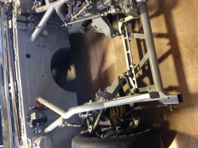 1966 Black Chevrolet Chevelle Coupe