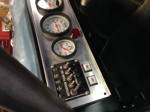 1966 Black Chevrolet Chevelle Coupe