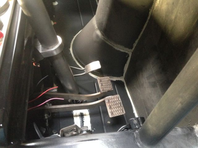 1966 Black Chevrolet Chevelle Coupe