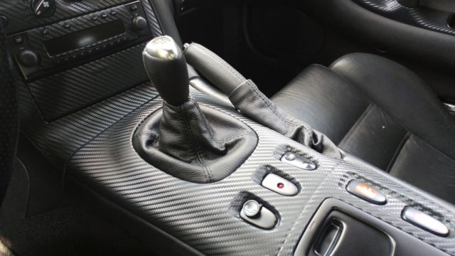 1993 Red Mazda RX-7 Coupe