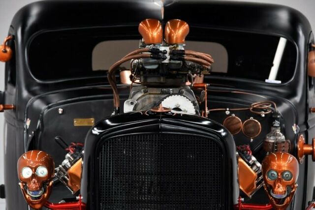 1946 Black Chevrolet Other Pickup Truck