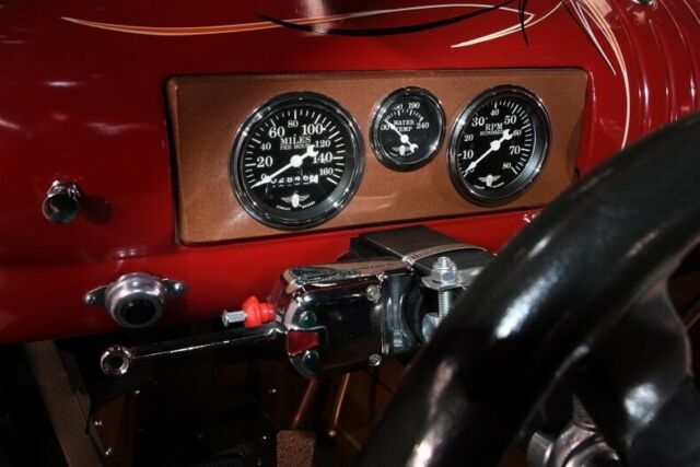 1946 Black Chevrolet Other Pickup Truck