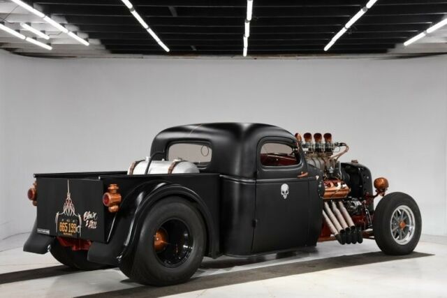 1946 Black Chevrolet Other Pickup Truck