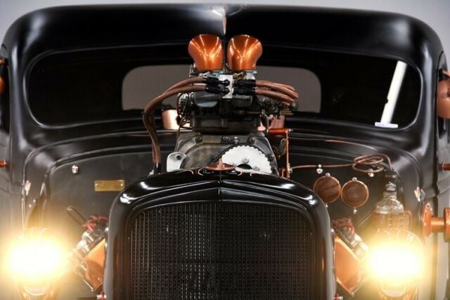 1946 Black Chevrolet Other Pickup Truck