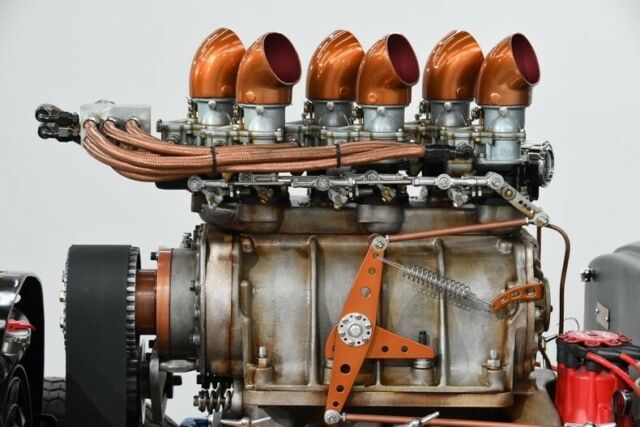 1946 Black Chevrolet Other Pickup Truck