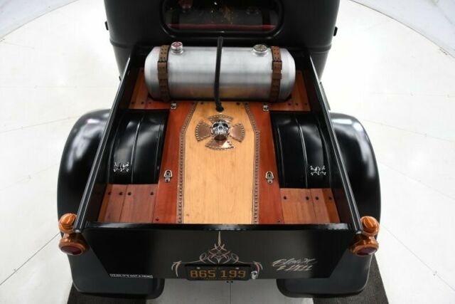 1946 Black Chevrolet Other Pickup Truck