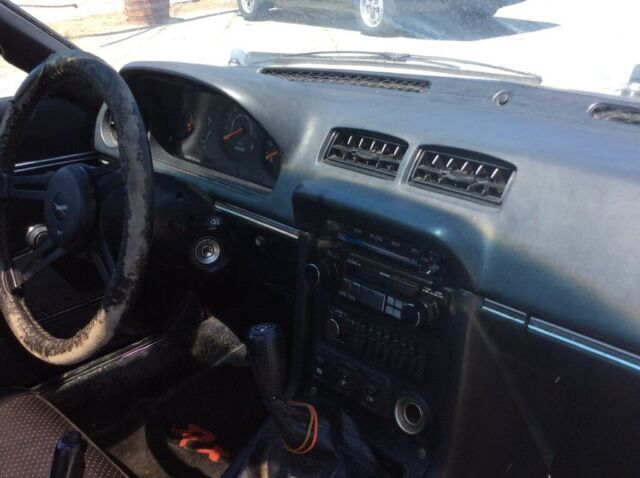 1979 White Mazda RX-7