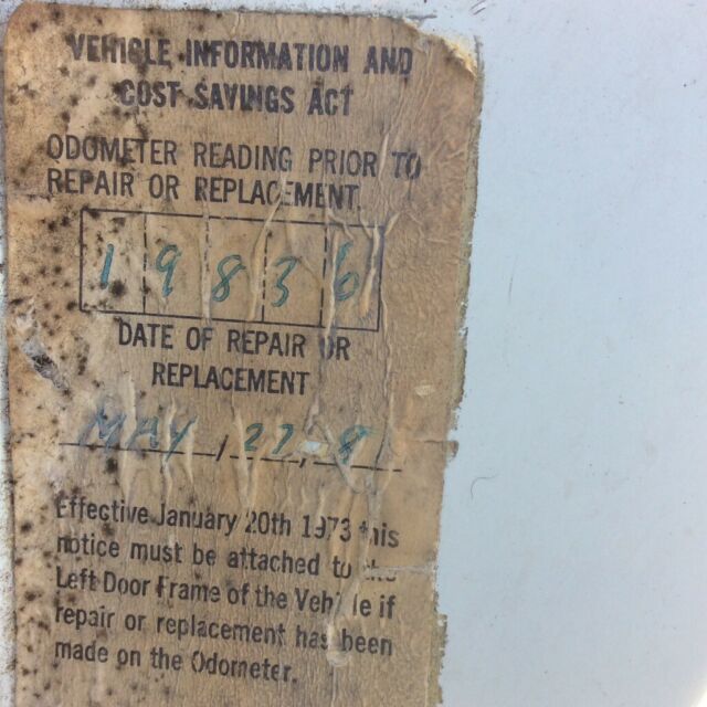 1979 White Mazda RX-7