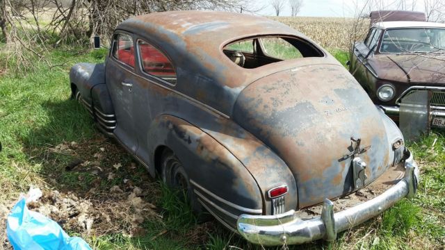 1947 Chevrolet 2 door 2 door fleetline
