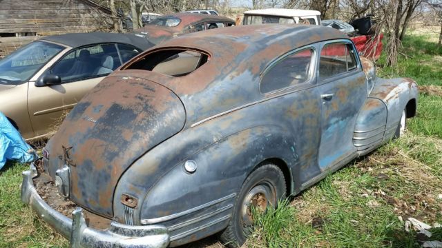1947 Chevrolet 2 door 2 door fleetline