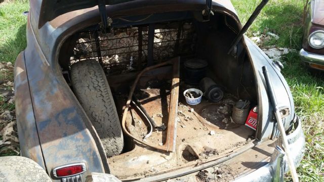 1947 Chevrolet 2 door 2 door fleetline