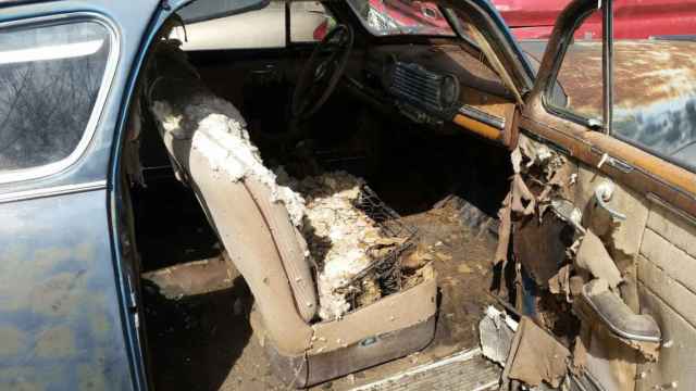 1947 Chevrolet 2 door 2 door fleetline