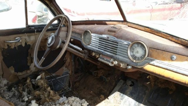 1947 Chevrolet 2 door 2 door fleetline