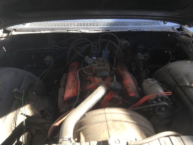 1959 Silver Chevrolet Impala Sedan