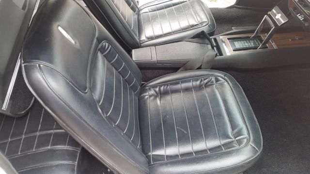 1968 White / Orange Chevrolet Camaro Coupe