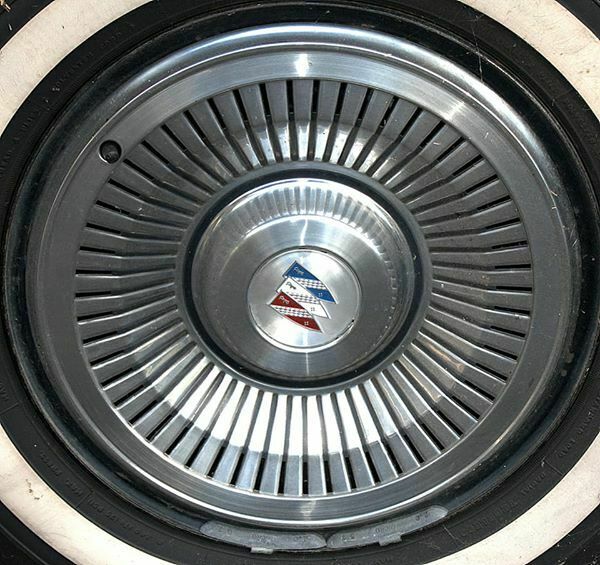 1978 Blue Buick LeSabre