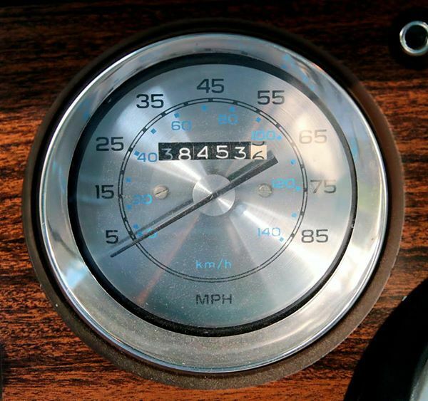 1978 Blue Buick LeSabre