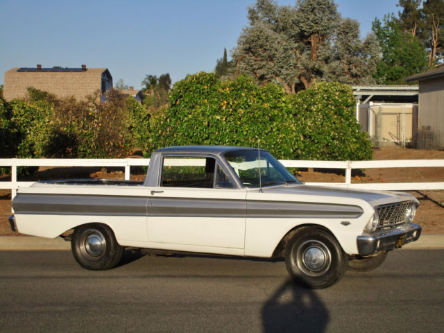 1964 Ford Ranchero