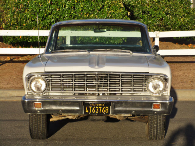1964 Ford Ranchero