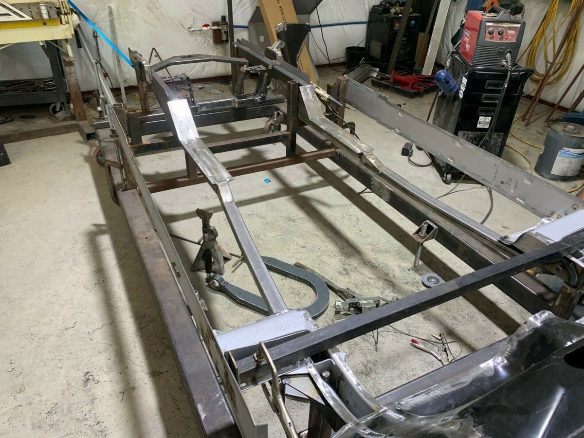 1967 Ford Mustang Fastback