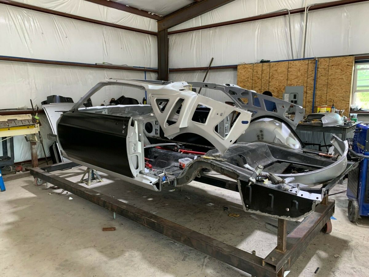 1967 Ford Mustang Fastback