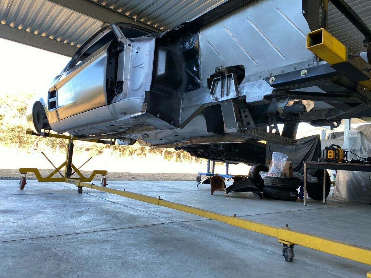 1967 Ford Mustang Fastback