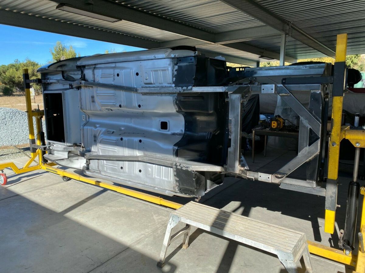 1967 Ford Mustang Fastback