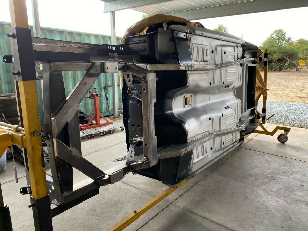 1967 Ford Mustang Fastback