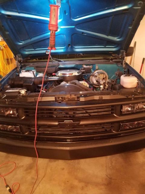 1994 Chevrolet Other Pickups Standard Cab Pickup