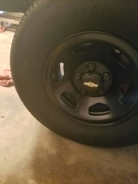 1994 Chevrolet Other Pickups Standard Cab Pickup